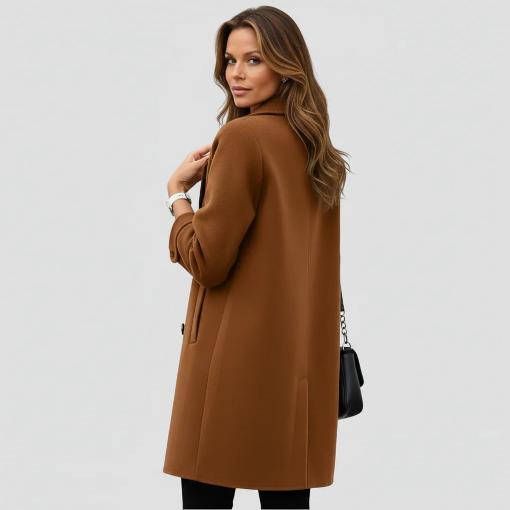Edna™ – Timeless Elegance Winter Coat