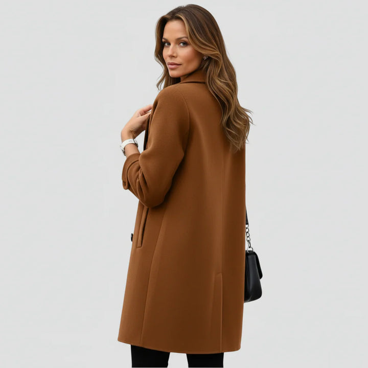 Edna™ – Timeless Elegance Winter Coat