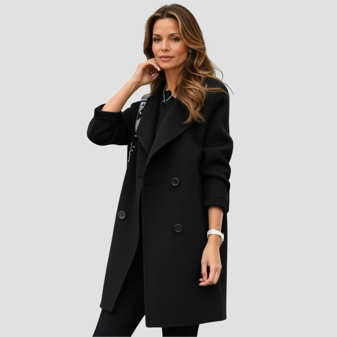 Edna™ – Timeless Elegance Winter Coat