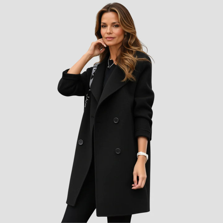 Edna™ – Timeless Elegance Winter Coat