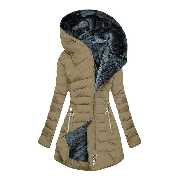 Vanessa™ - Warm Luxury Winter Coat