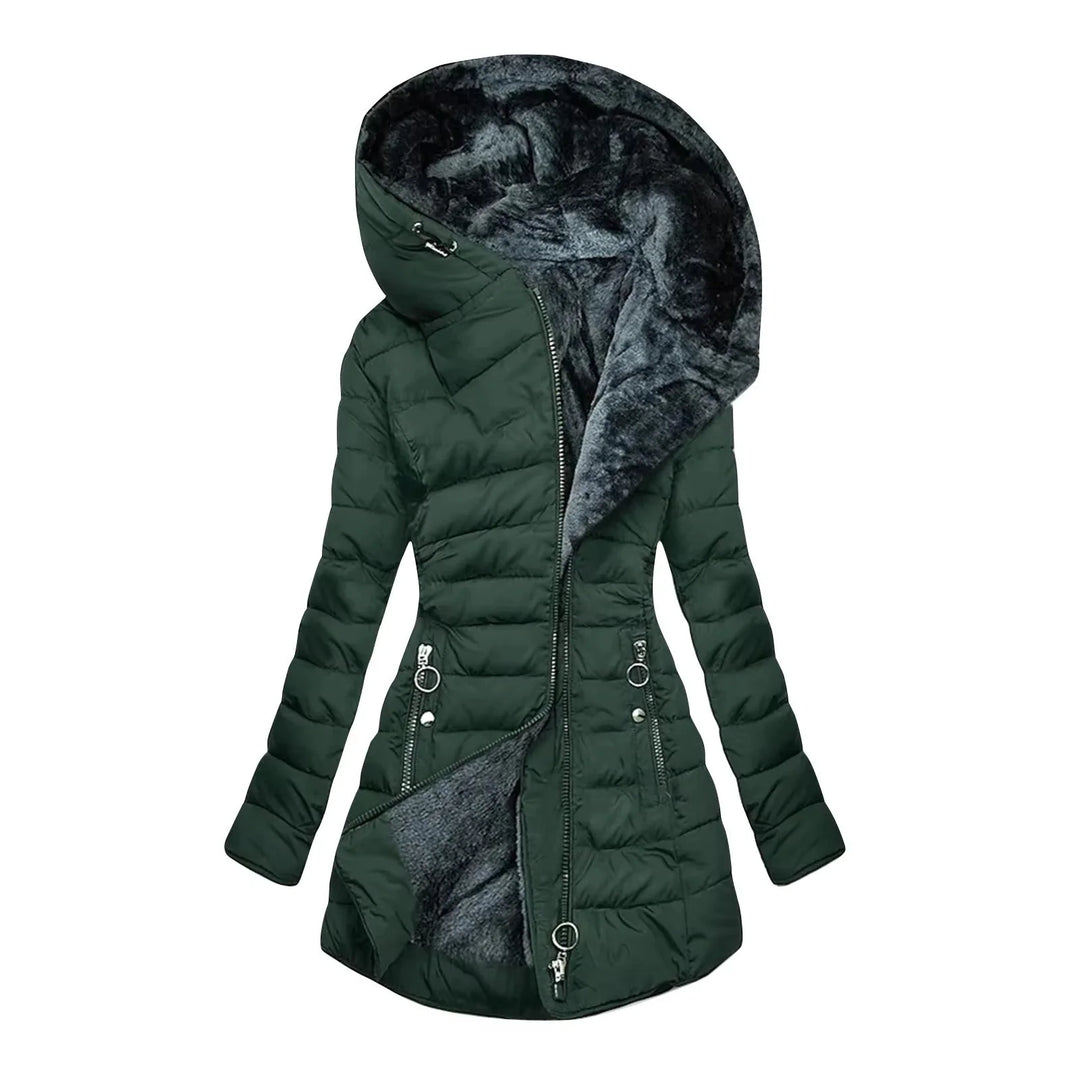 Vanessa™ - Warm Luxury Winter Coat